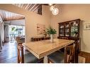 3 Parkhill Rd Road, Fonthill, ON  - Indoor Photo Showing Dining Room 