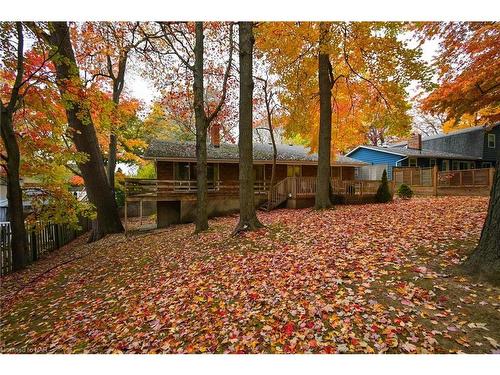 3 Parkhill Rd Road, Fonthill, ON - Outdoor