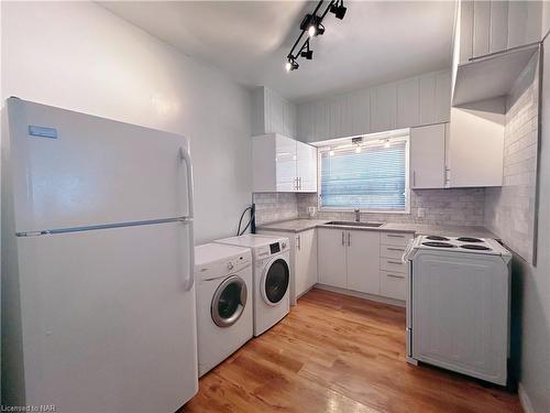 Front-70 Courtwright Street, Fort Erie, ON - Indoor Photo Showing Laundry Room