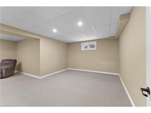 124 Timberview Crescent, Welland, ON - Indoor Photo Showing Basement