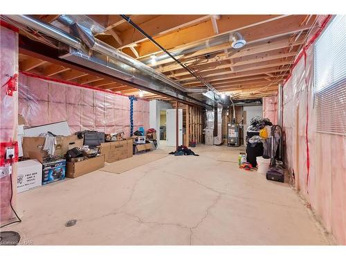 124 Timberview Crescent, Welland, ON - Indoor Photo Showing Basement