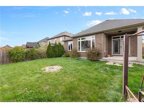 124 Timberview Crescent, Welland, ON - Outdoor