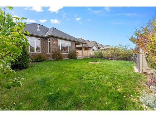 124 Timberview Crescent, Welland, ON - Outdoor