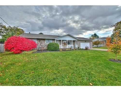 1700 Seventh Street, St. Catharines, ON - Outdoor With Deck Patio Veranda