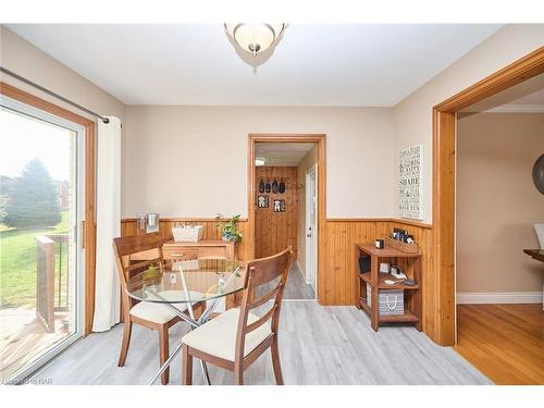 1700 Seventh Street, St. Catharines, ON - Indoor Photo Showing Dining Room