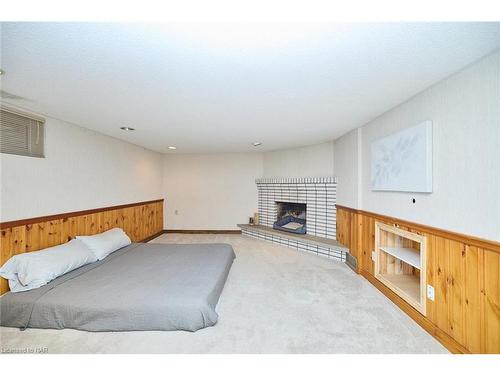 1700 Seventh Street, St. Catharines, ON - Indoor With Fireplace