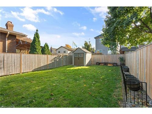 60 Merchison Avenue, Hamilton, ON - Outdoor With Backyard