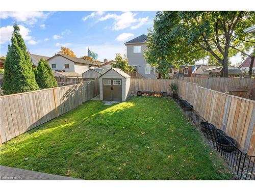 60 Merchison Avenue, Hamilton, ON - Outdoor With Backyard