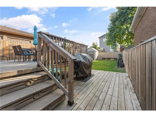 60 Merchison Avenue, Hamilton, ON - Outdoor With Deck Patio Veranda With Exterior