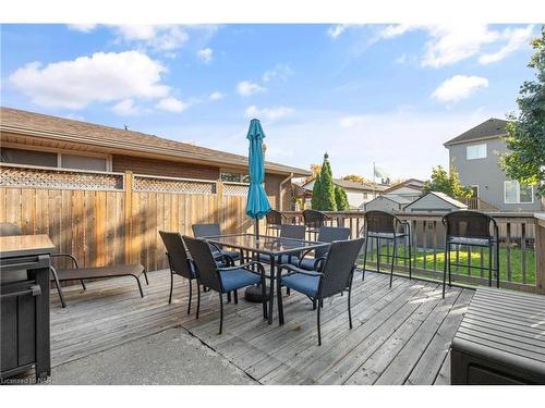 60 Merchison Avenue, Hamilton, ON - Outdoor With Deck Patio Veranda With Exterior