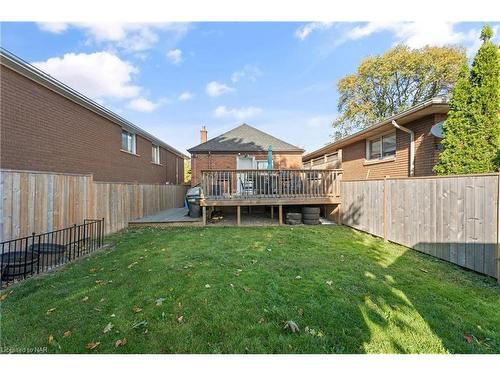 60 Merchison Avenue, Hamilton, ON - Outdoor With Deck Patio Veranda With Exterior