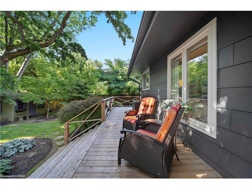 14656 Niagara River Parkway, Niagara-On-The-Lake, ON - Outdoor With Exterior