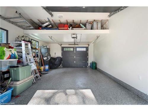 14656 Niagara River Parkway, Niagara-On-The-Lake, ON - Indoor Photo Showing Garage