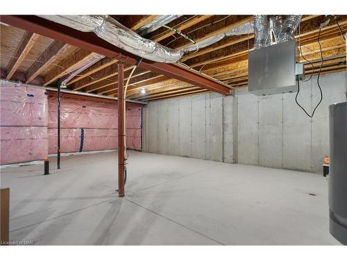 59-144 Port Robinson Road, Fonthill, ON - Indoor Photo Showing Basement