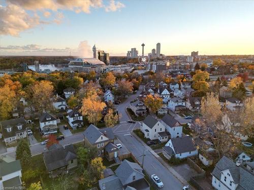 5333 College Crescent, Niagara Falls, ON - Outdoor With View