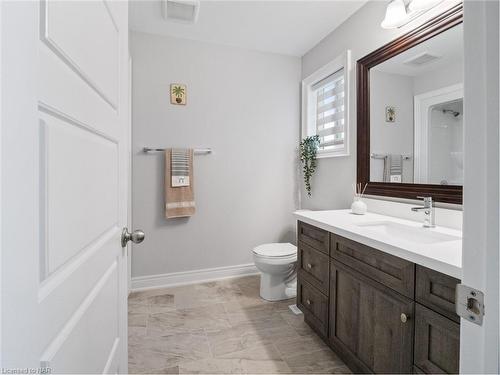 864 Burwell Street, Fort Erie, ON - Indoor Photo Showing Bathroom