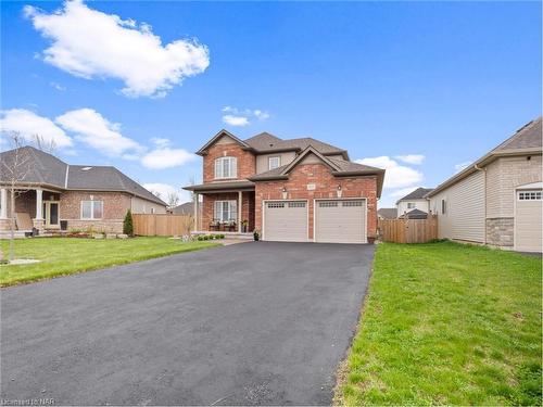 864 Burwell Street, Fort Erie, ON - Outdoor With Facade