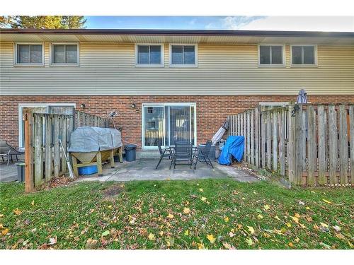 2-5982 Dunn Street, Niagara Falls, ON - Outdoor With Deck Patio Veranda With Exterior