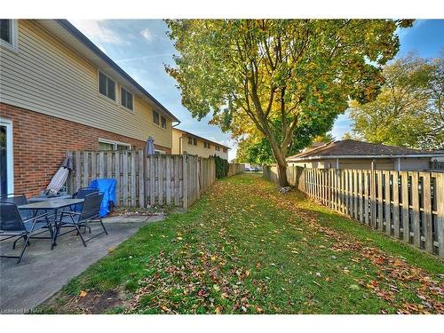 2-5982 Dunn Street, Niagara Falls, ON - Outdoor With Deck Patio Veranda With Exterior