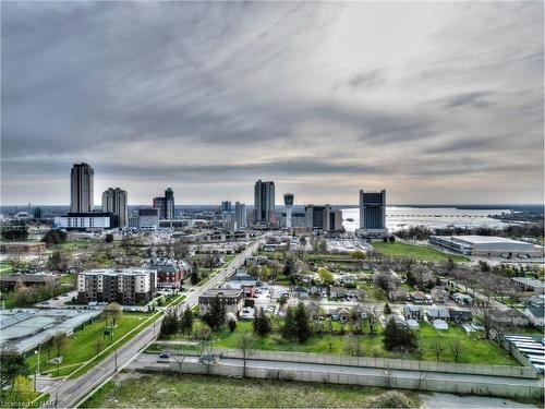 2-5982 Dunn Street, Niagara Falls, ON - Outdoor With View