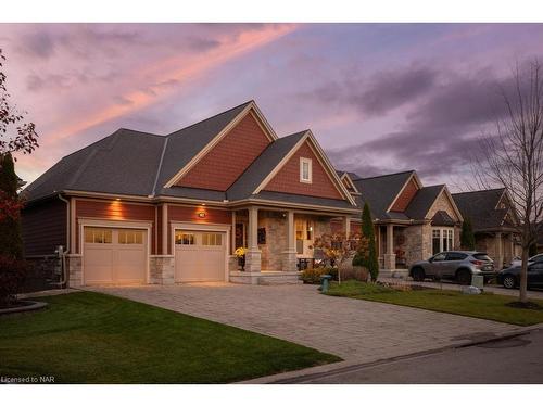 62 Coyle Court, Welland, ON - Outdoor With Deck Patio Veranda With Facade