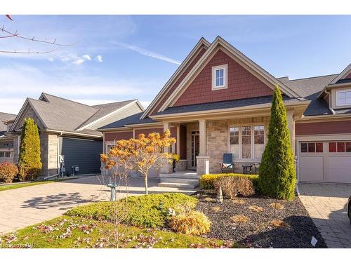 62 Coyle Court, Welland, ON - Outdoor With Deck Patio Veranda With Facade