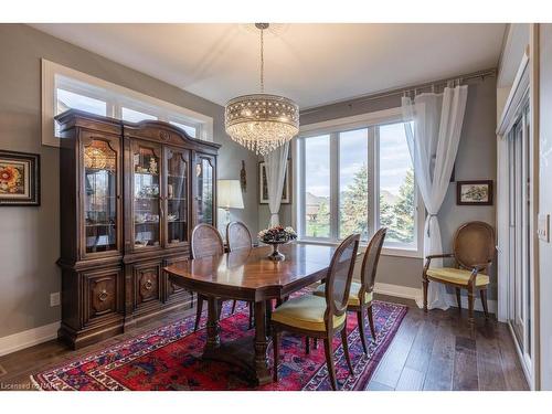 62 Coyle Court, Welland, ON - Indoor Photo Showing Dining Room