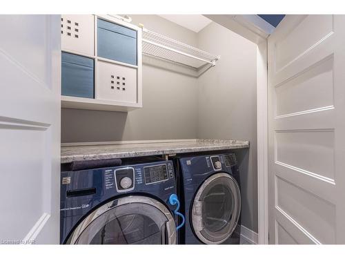 62 Coyle Court, Welland, ON - Indoor Photo Showing Laundry Room