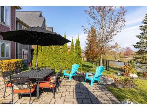 62 Coyle Court, Welland, ON - Outdoor With Deck Patio Veranda