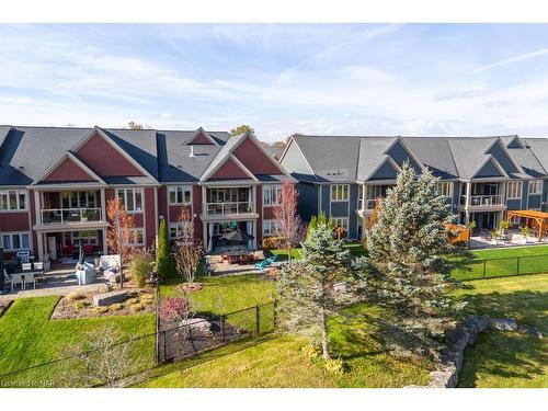 62 Coyle Court, Welland, ON - Outdoor With Balcony With Facade