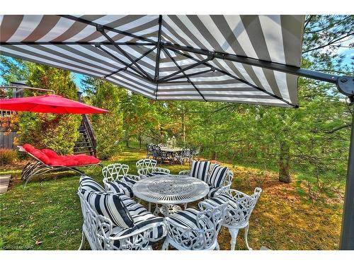 18 Martha Court Court, Fenwick, ON - Outdoor With Deck Patio Veranda