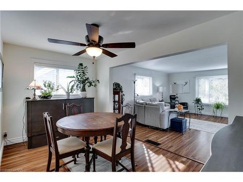 3522 East Main Street, Stevensville, ON - Indoor Photo Showing Dining Room