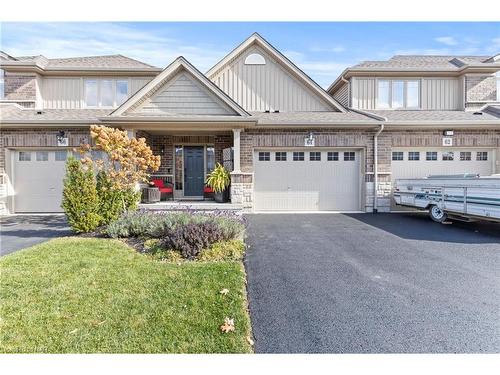 64 Abbott Place, Fonthill, ON - Outdoor With Facade