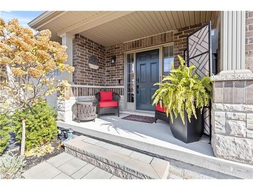 64 Abbott Place, Fonthill, ON - Outdoor With Deck Patio Veranda