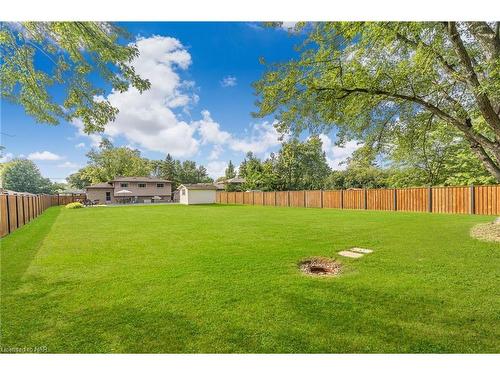 796 Grandview Road, Fort Erie, ON - Outdoor With Backyard