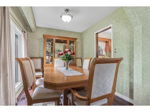 796 Grandview Road, Fort Erie, ON - Indoor Photo Showing Dining Room