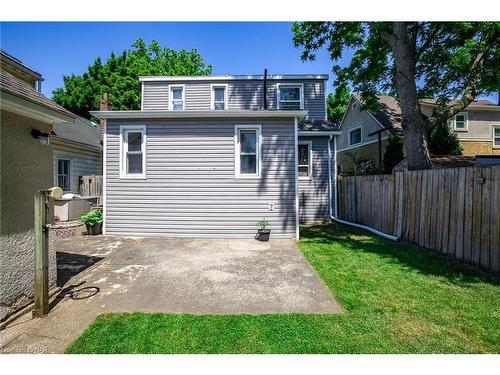 132 Dufferin Street E, St. Catharines, ON - Outdoor