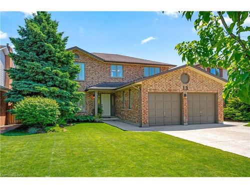 13 West Farmington Drive, St. Catharines, ON - Outdoor