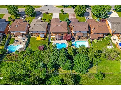 13 West Farmington Drive, St. Catharines, ON - Outdoor With View