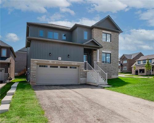 25 Oriole Crescent, Port Colborne, ON - Outdoor With Facade