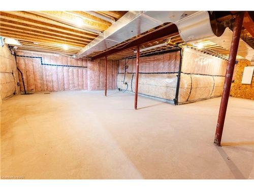 25 Oriole Crescent, Port Colborne, ON - Indoor Photo Showing Basement