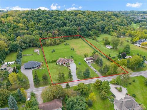 1559 York Road, St. Davids, ON - Outdoor With View