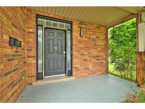 36 Natalie Court, Thorold, ON - Outdoor With Deck Patio Veranda With Exterior