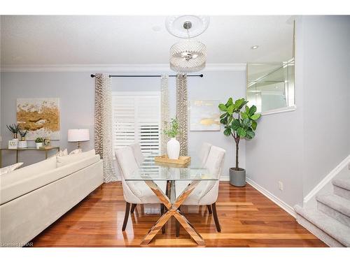 36 Natalie Court, Thorold, ON - Indoor Photo Showing Dining Room