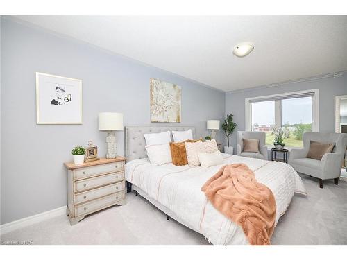 36 Natalie Court, Thorold, ON - Indoor Photo Showing Bedroom