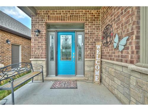 5 Abbott Place, Fonthill, ON - Outdoor With Deck Patio Veranda With Exterior