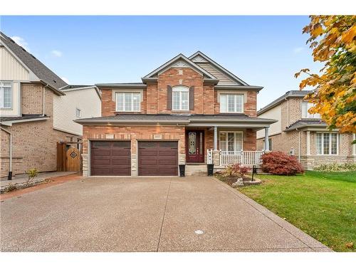 8892 Kudlac Street, Niagara Falls, ON - Outdoor With Deck Patio Veranda With Facade