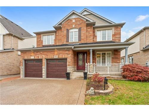 8892 Kudlac Street, Niagara Falls, ON - Outdoor With Deck Patio Veranda With Facade