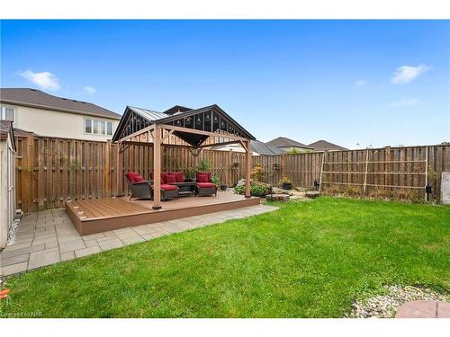 8892 Kudlac Street, Niagara Falls, ON - Outdoor With Deck Patio Veranda