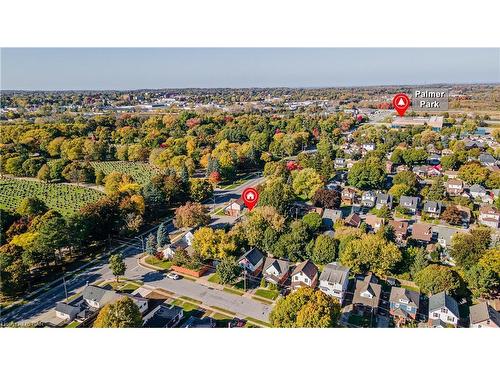 4658 Stanley Avenue, Niagara Falls, ON - Outdoor With View